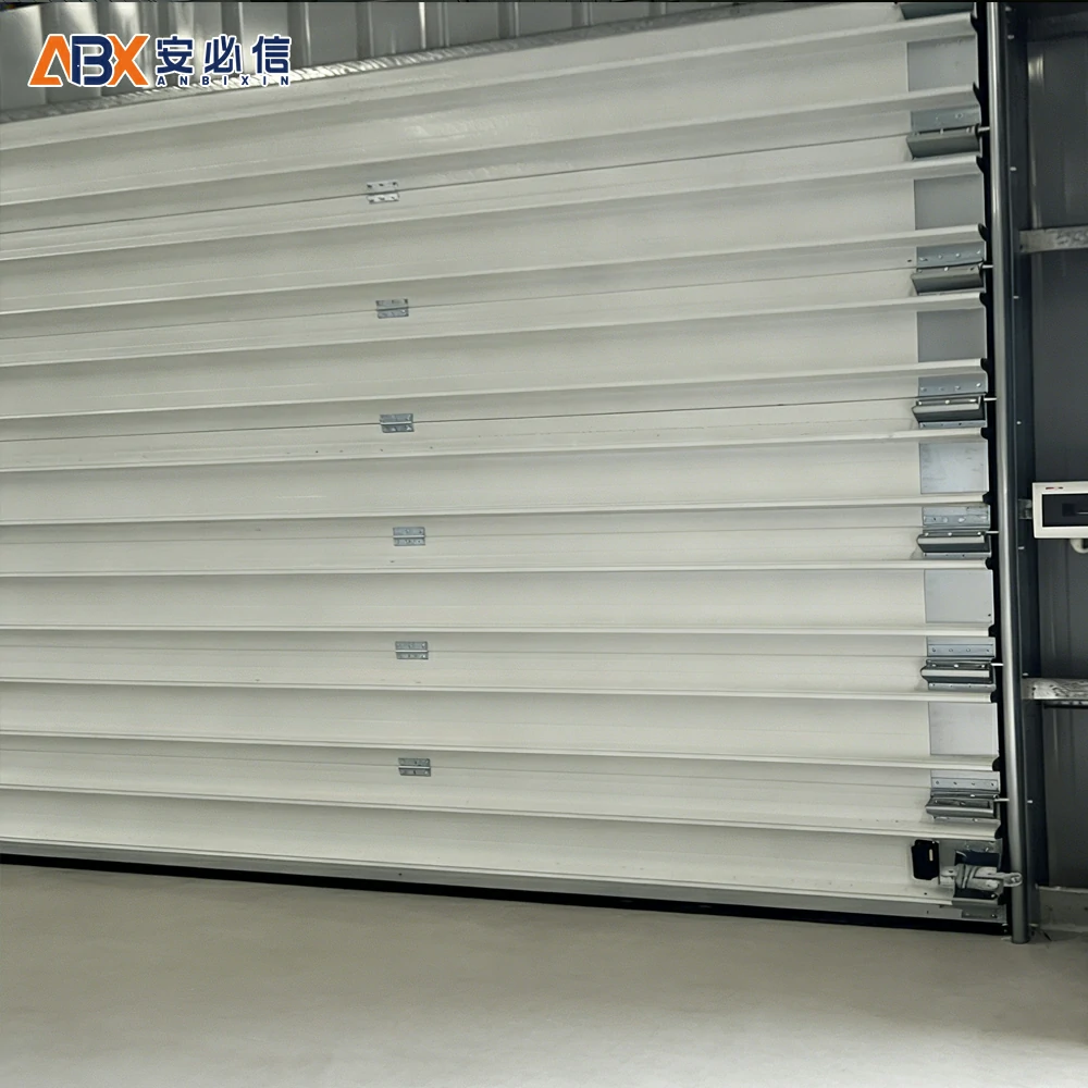 保温工业提升门